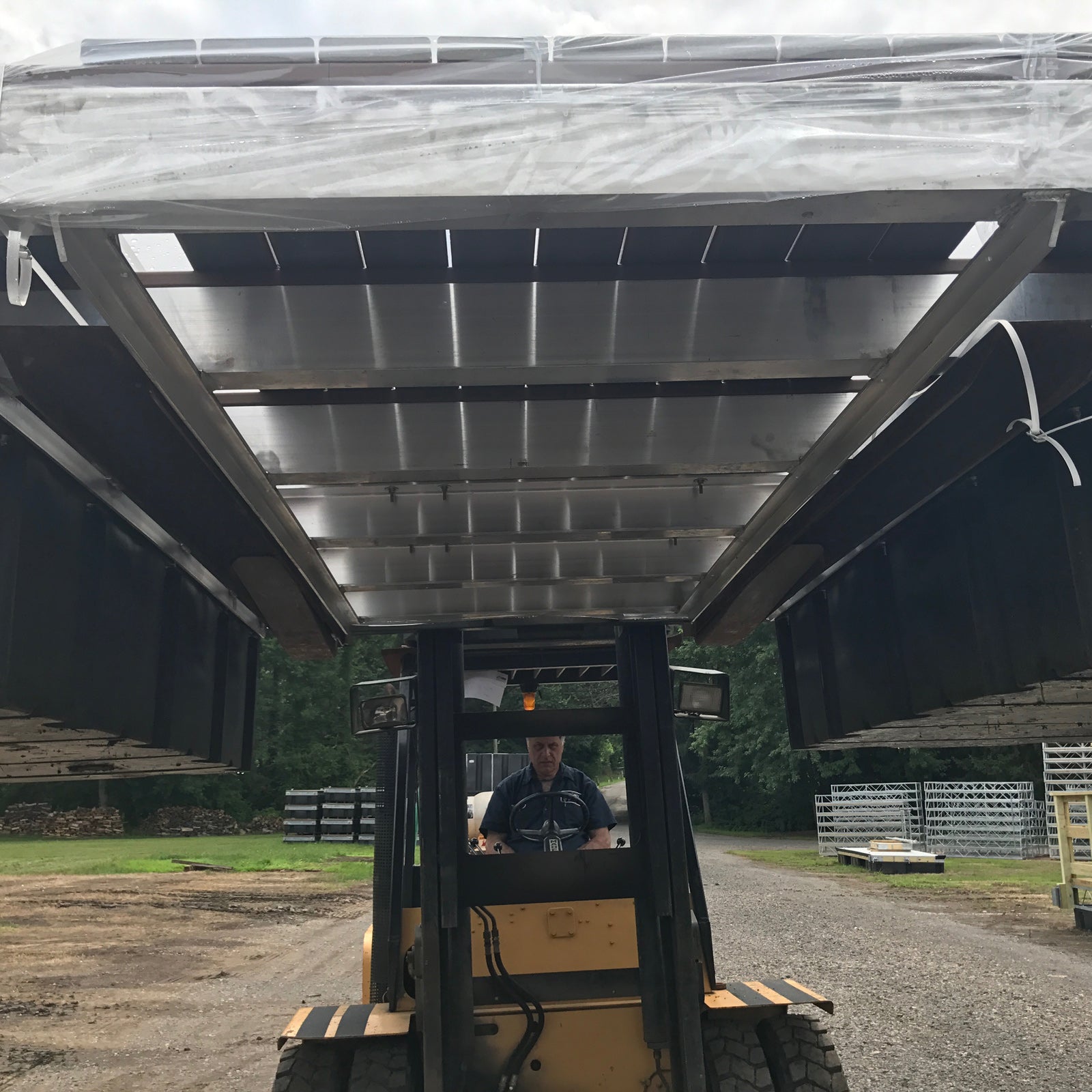 Aluminum Boat Docks