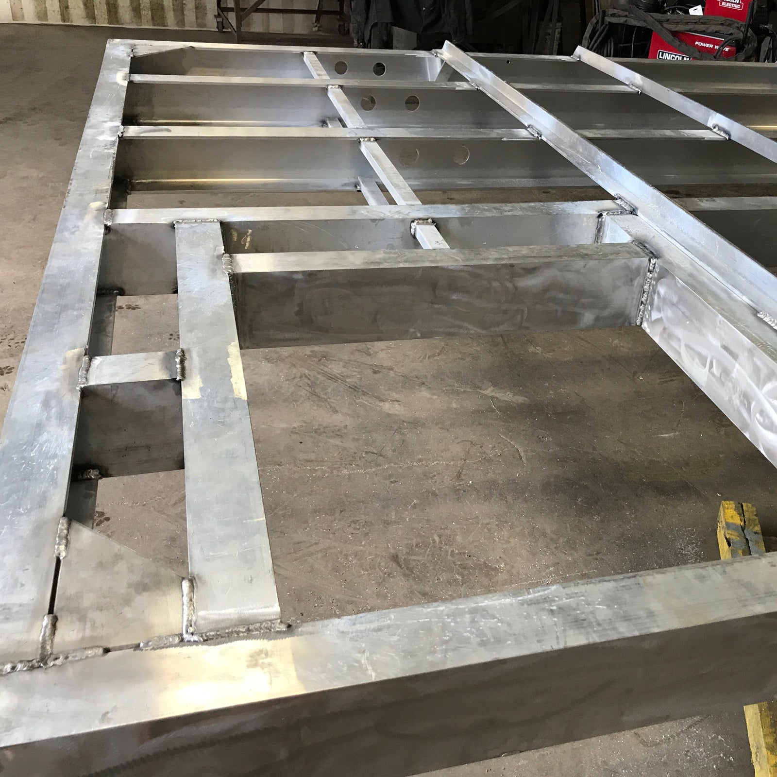 Aluminum Boat Docks