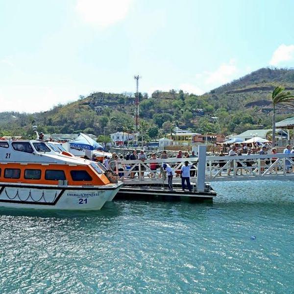 Aluminum Boat Docks