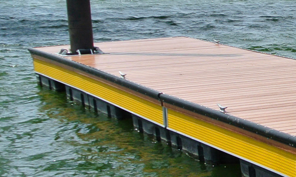 The Best Boat Dock Designs for Residential Areas