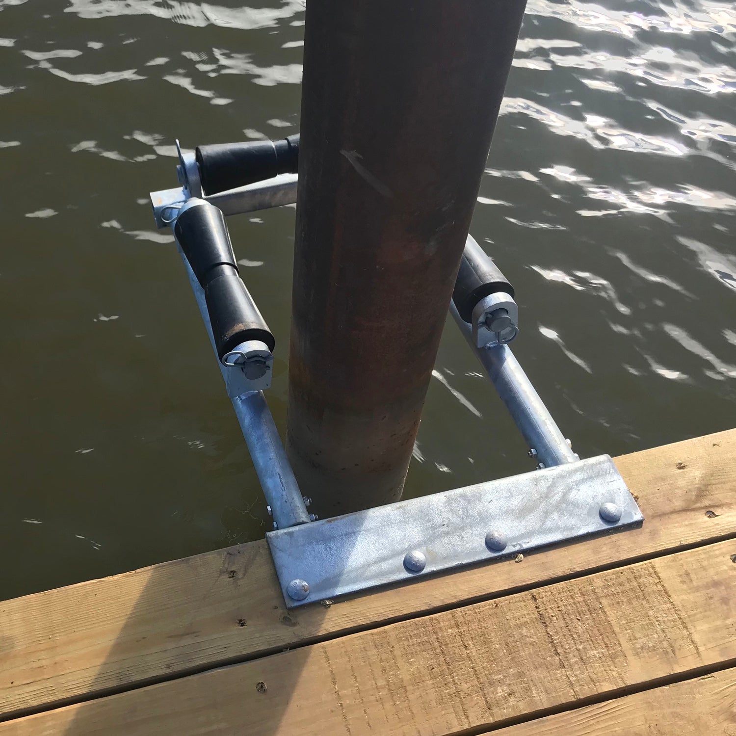 Boat Dock Manufacturer Builder Hardware