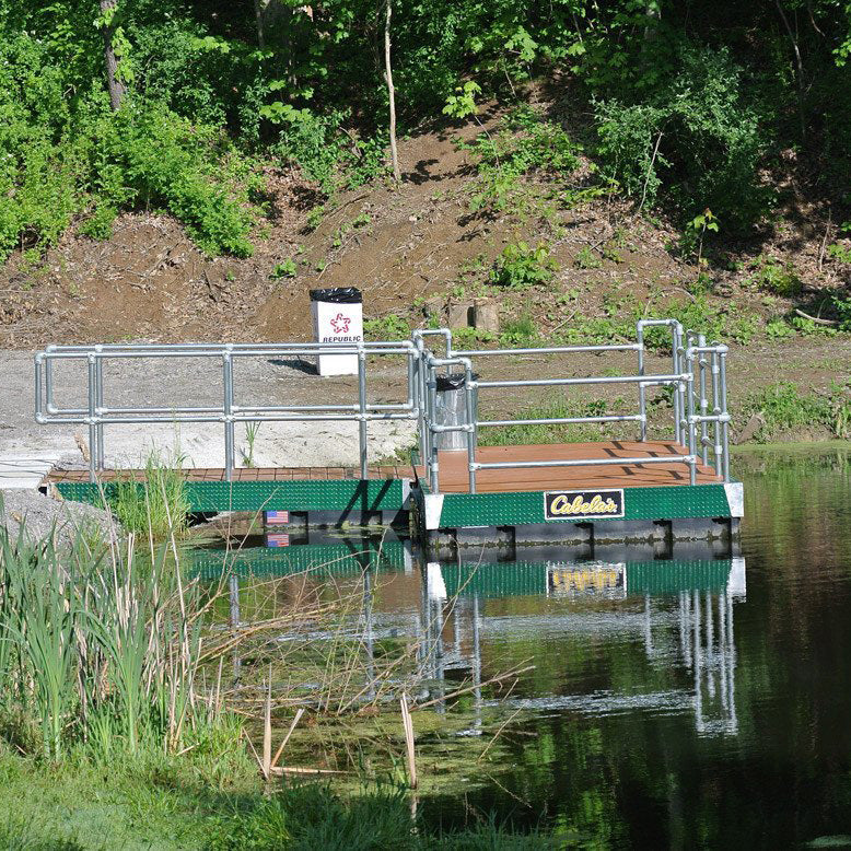 Cabelas Boat Dock Wheeling West Virginia