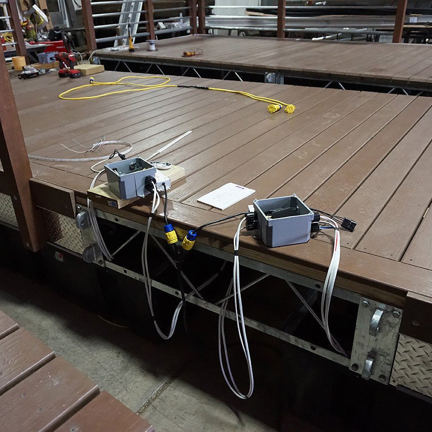 Boat Dock Manufacturer Builder