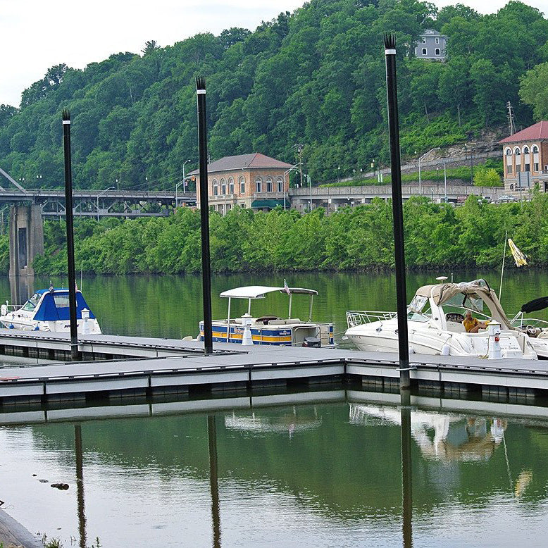 Haddad Riverfront Park Charleston West Virginia