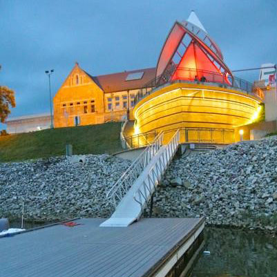 Haddad Riverfront Park Charleston West Virginia