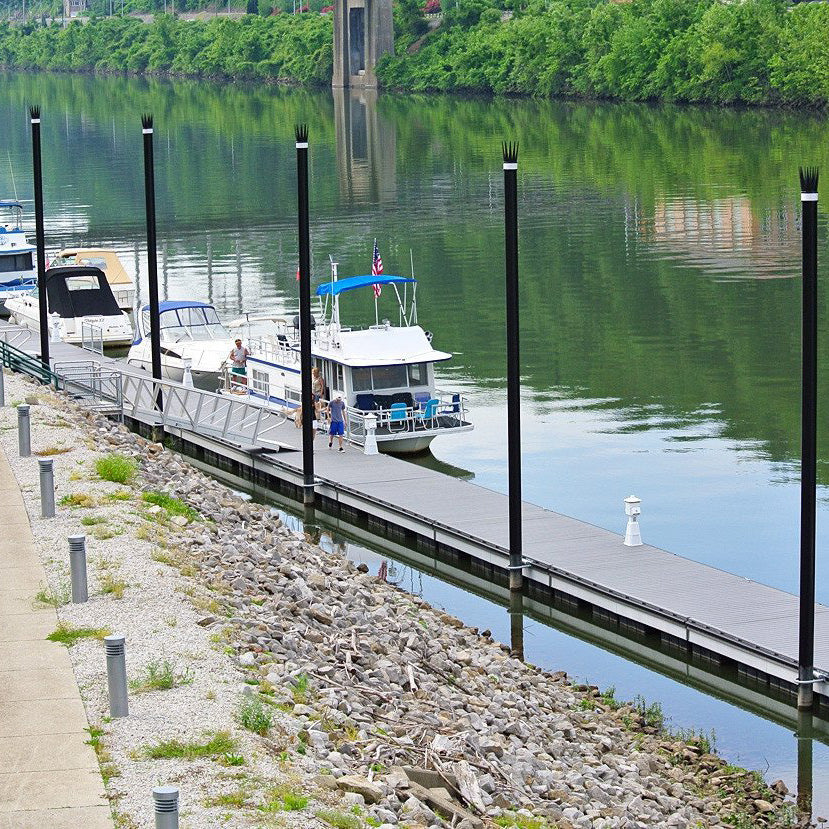 Haddad Riverfront Park Charleston West Virginia