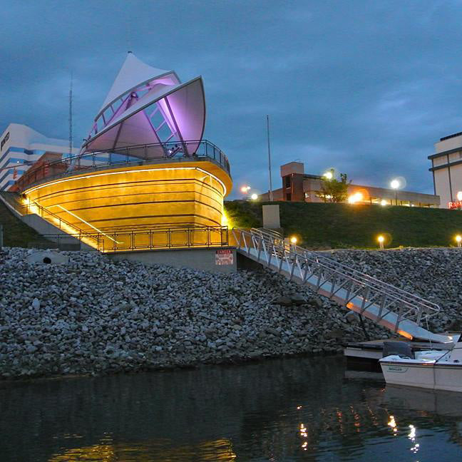 Haddad Riverfront Park Charleston West Virginia