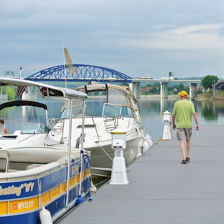 Haddad Riverfront Park Charleston West Virginia