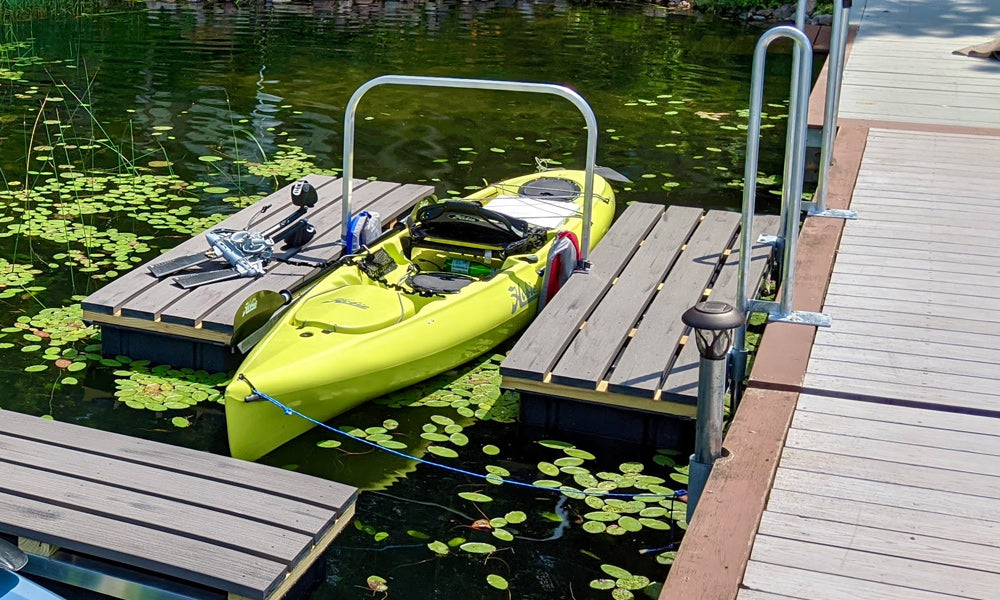 3 Safe Ways To Successfully Launch Your Kayak