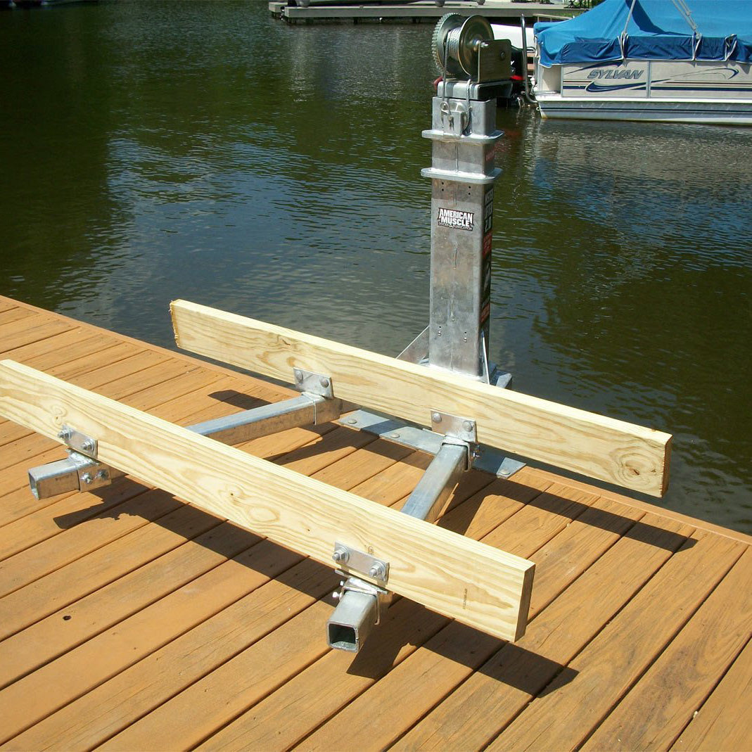 Mr Lifter Jet Ski Lift Boat Dock