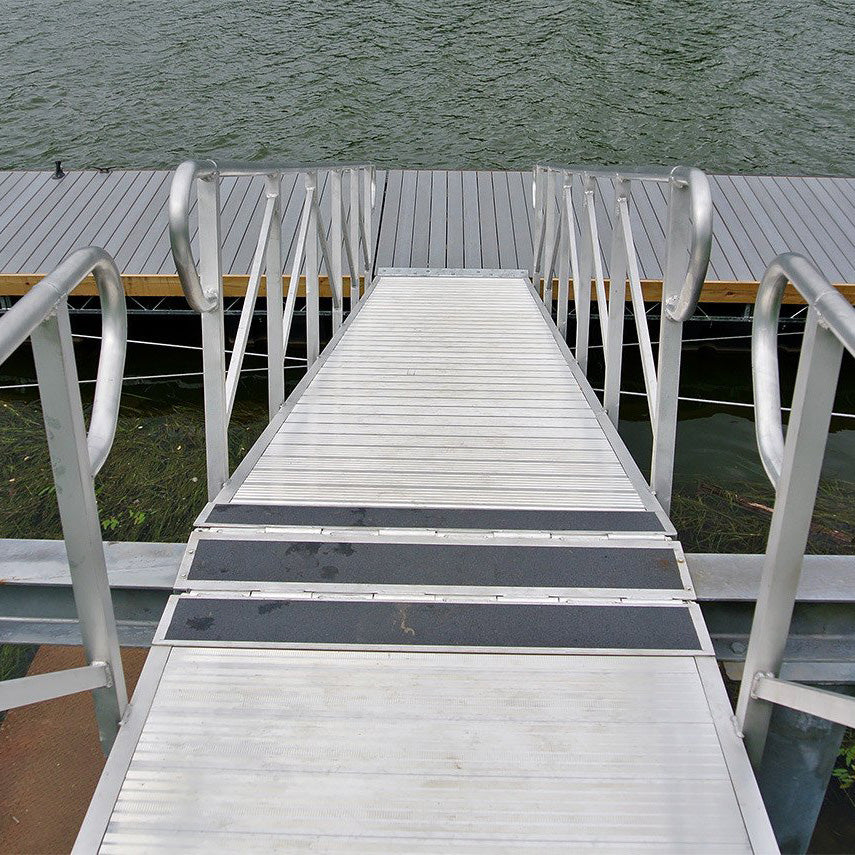 Boat Dock Gangways Ramps Aluminum