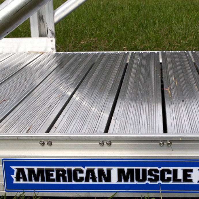 Boat Dock Gangways Ramps Aluminum