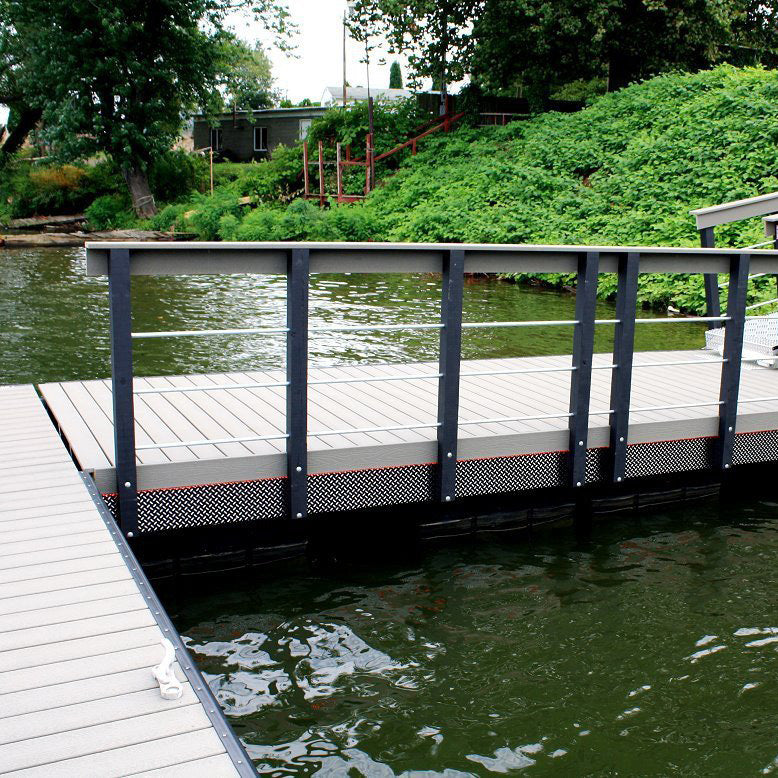 Steel Truss Boat Docks Builder Hardware Supplier