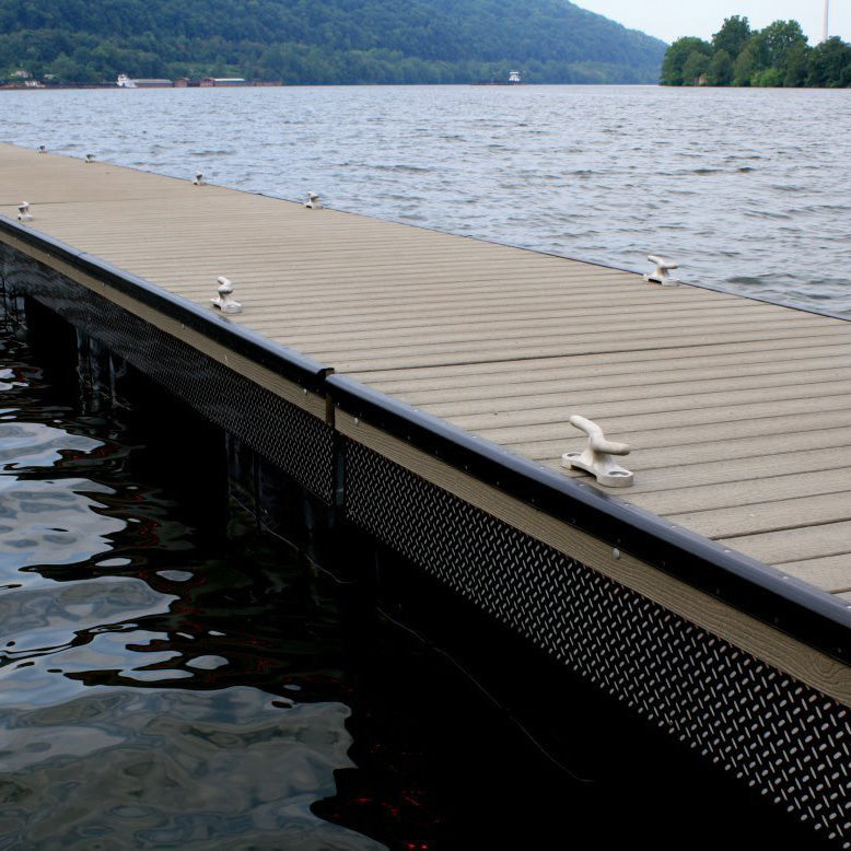 Steel Truss Boat Docks Builder Hardware Supplier