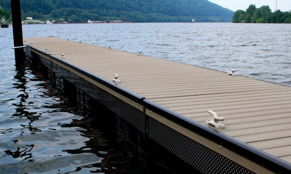 Tips for Cleaning Your Boat Docks and Ramps