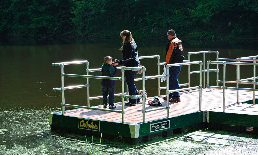Tips To Get Your Floating Dock Ready for the Summer