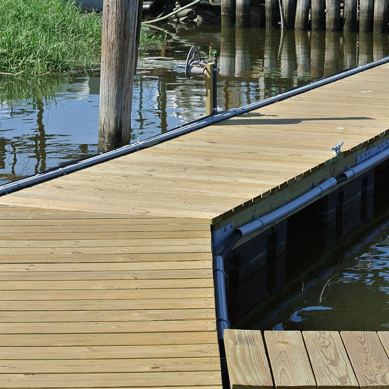 Boat Docks Wood Dock Builder Hardware Supplier