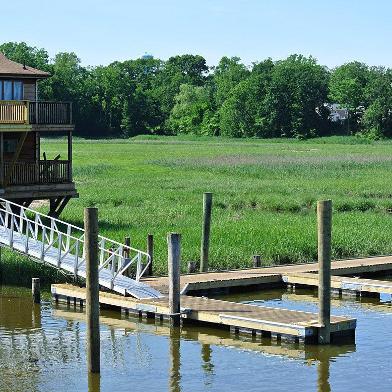 Boat Docks Wood Dock Builder Hardware Supplier