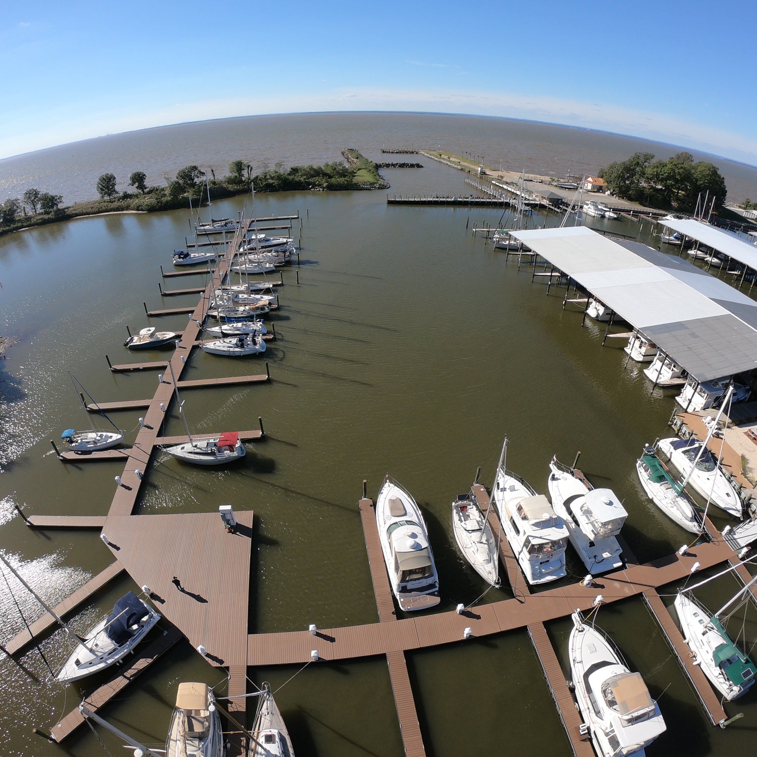 Simple Boat Dock Kit