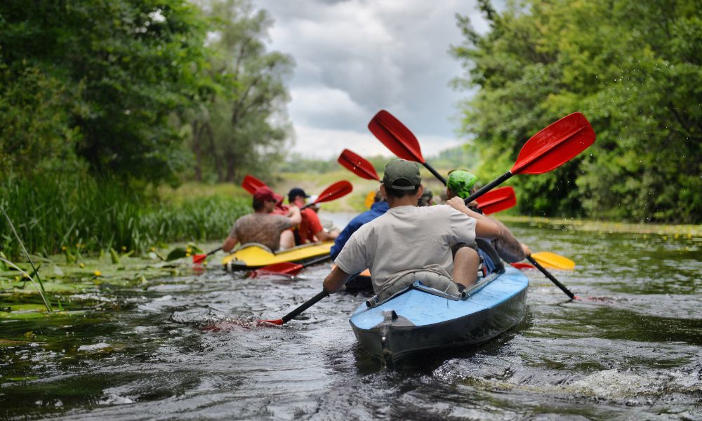 5 Fun Ways To Enjoy the Lake This Summer