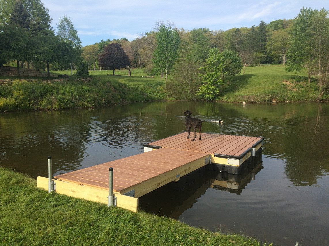 archive how to repair a floating boat dock ~ junk her