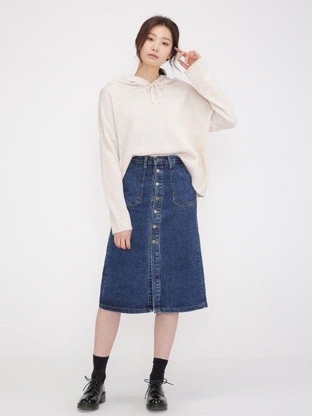 Denim Skirt Finds - Mode-sty