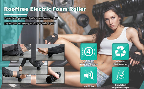 electric foam roller
