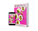 30 DAY BOSS BODY MEAL PLAN