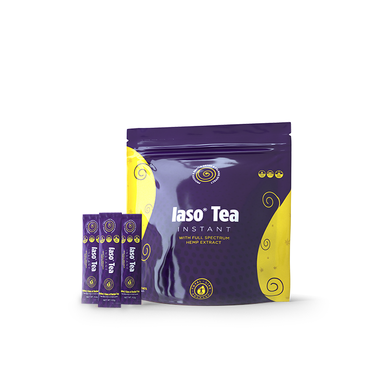 Lemon Iaso® Tea Plushrx 9339