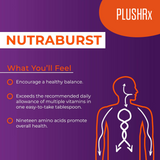 NUTRABURST- LIQUID VITAMIN