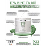 DETOXIFYING MINT MASK