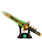 Hasbro Power Rangers Lightning Collection Green Ranger Dragon Dagger Replica