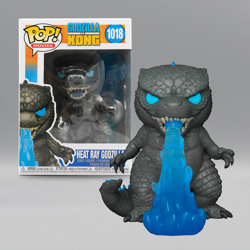 funko pop 1018 godzilla