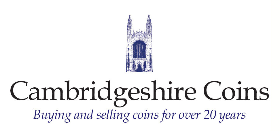 Cambridgeshire Coins