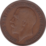 1920 PENNY ( FAIR ) - Penny - Cambridgeshire Coins