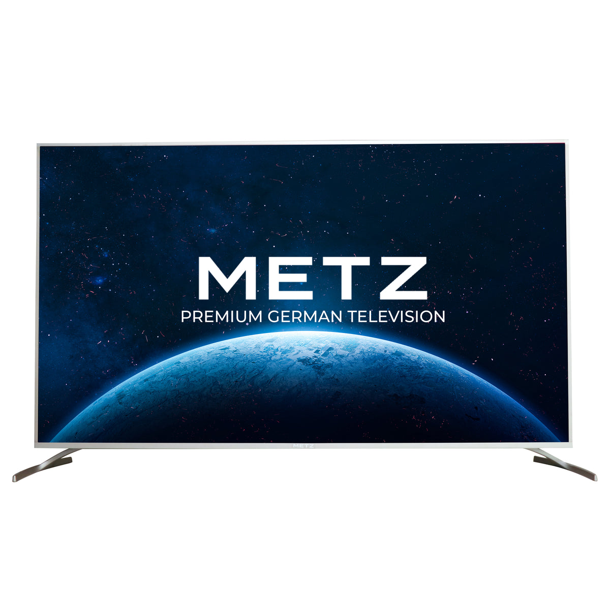 METZ 138 cm (55 inches) 4K Ultra HD Certified Android Smart LED TV ...