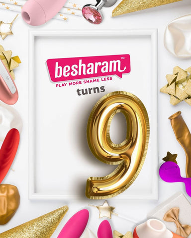 Besharam 9 years