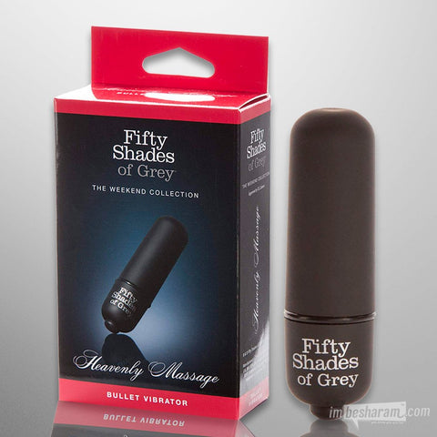 Fifty Shades of Grey Bullet Vibrator