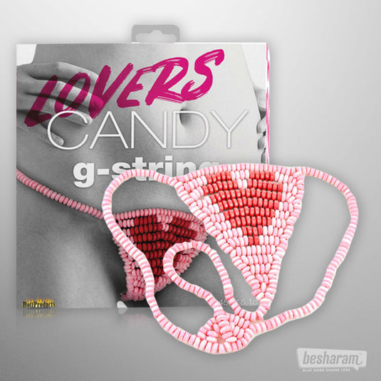 Buy Edible Candy Lingerie Gift Set- Candy Necklace Style Bra Candy Edible  Underwear Multi Online at desertcartINDIA