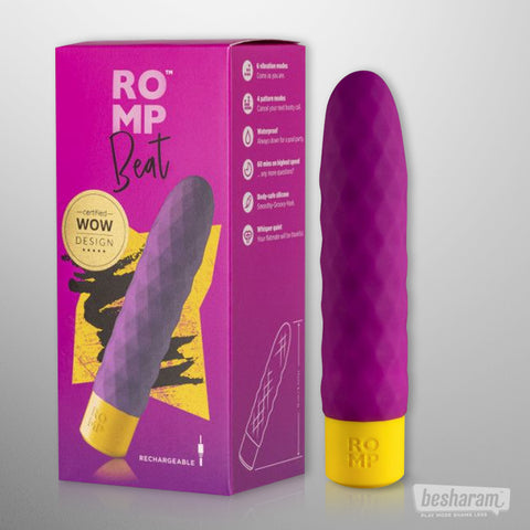 ROMP Beat Classic Vibrator