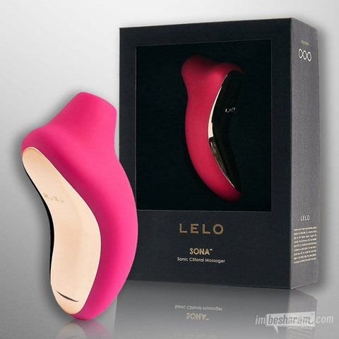 Lelo Sona™ Luxury Clitoral Massager