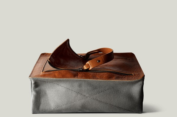 Dopp-Kit- spacious washbag