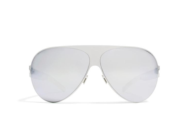 Mykita Franz White