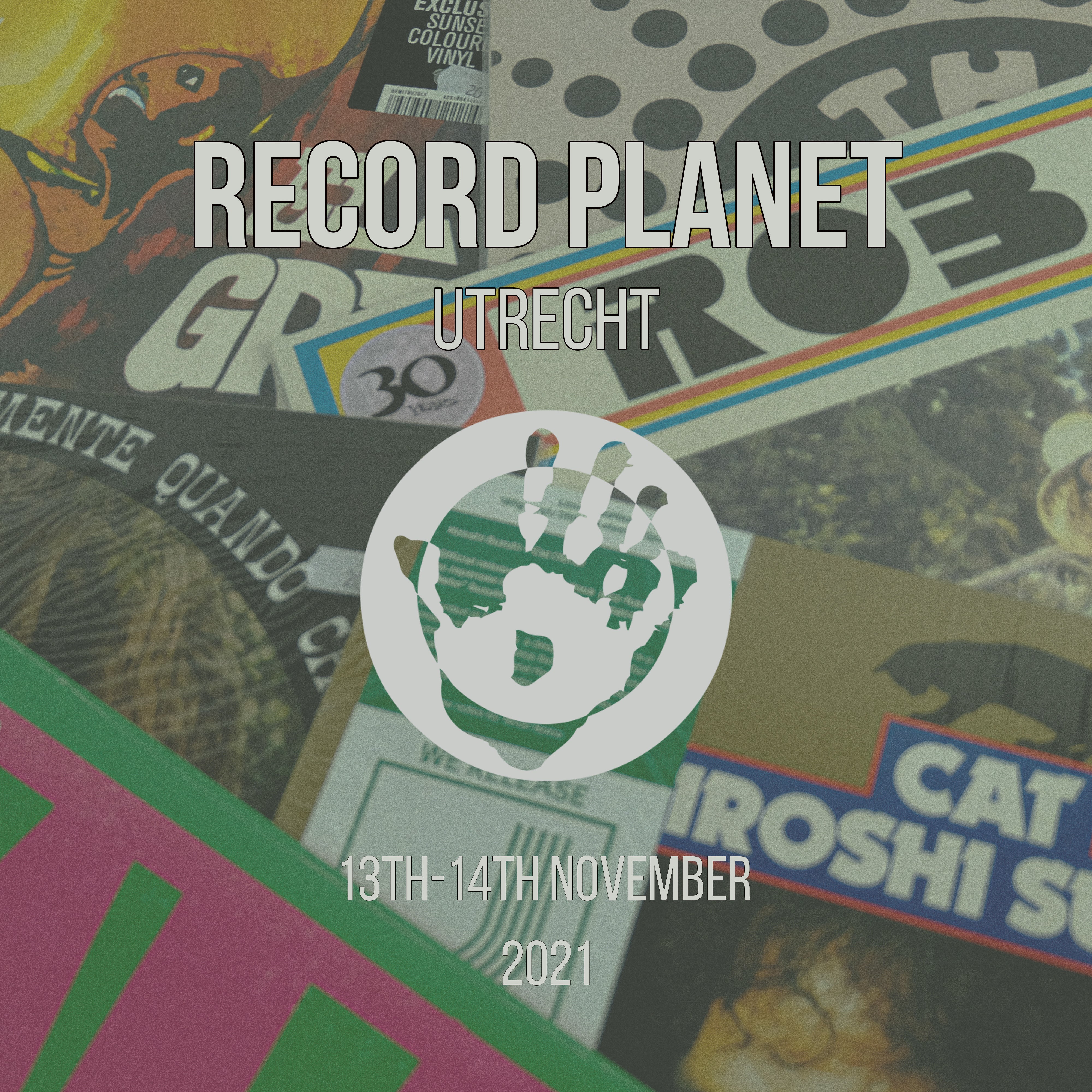 Record Planet Mr Bongo