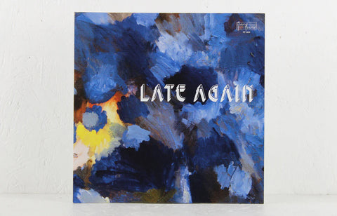 Sven Wunder - Late Again