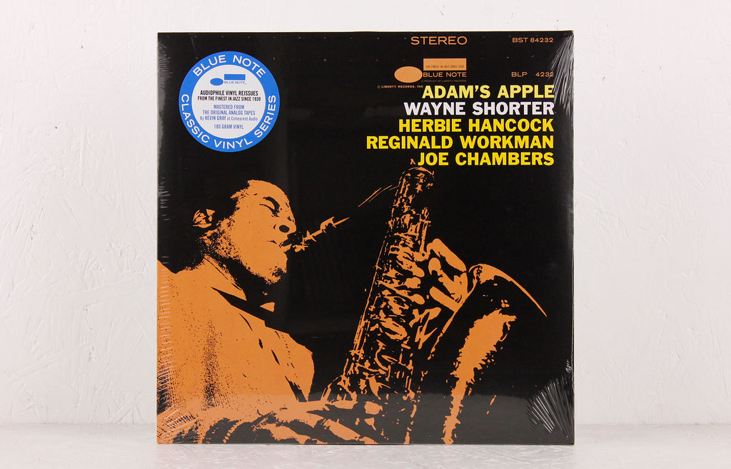 上品】 Wayne Shorter – Adam's Apple ecousarecycling.com