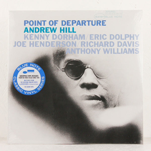 Andrew Hill – Point Of Departure – Vinyl LP – Mr Bongo