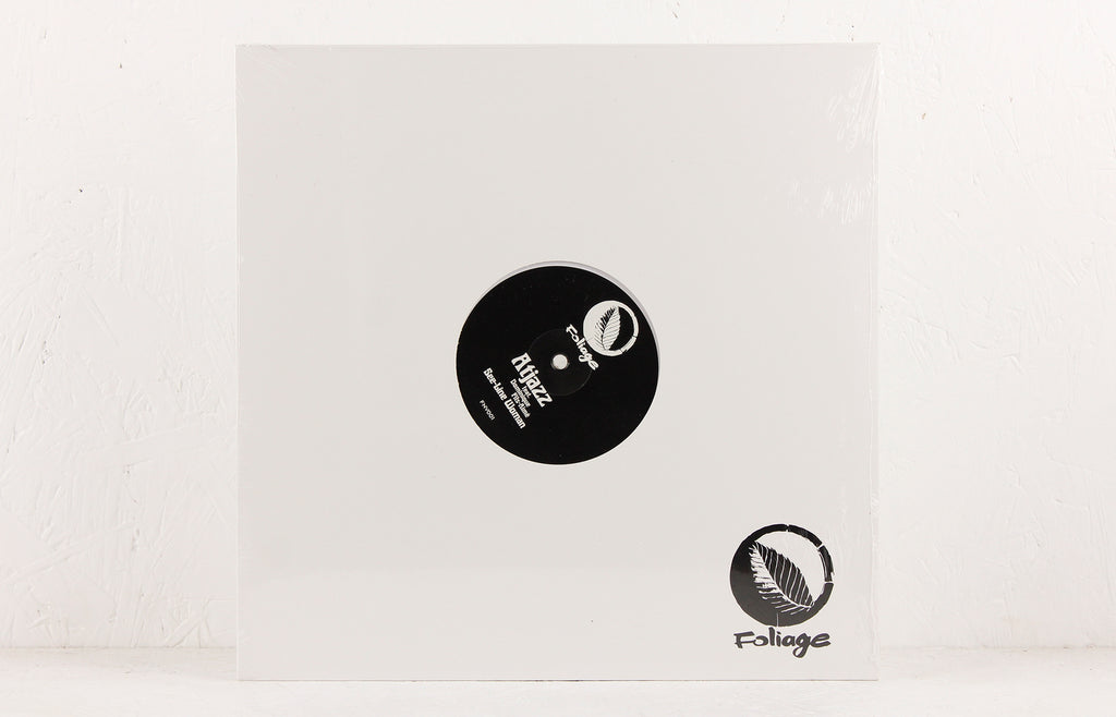 vest Emotion Logisk Atjazz feat. Dominique Fils-Aimé – See-Line Woman – Vinyl 12" – Mr Bongo
