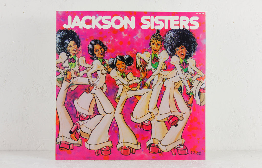 Jackson Sisters – Vinyl LP/CD – Mr Bongo