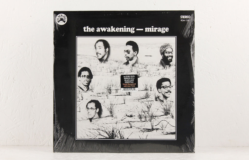 The Awakening – Mirage – Vinyl LP – Mr Bongo